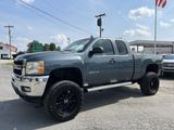 Used 2011 Chevrolet Silverado 2500 LT w/ Interior Plus Package image 2