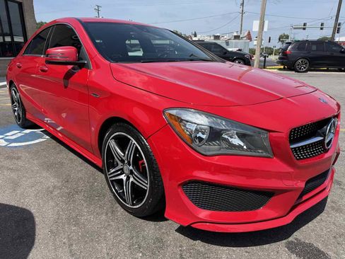 Used 2015 Mercedes-Benz CLA 250 w/ Sport Package Plus image 3