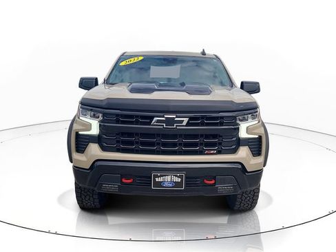 Used 2022 Chevrolet Silverado 1500 LT Trail Boss w/ Protection Package AWD/4WD image 2