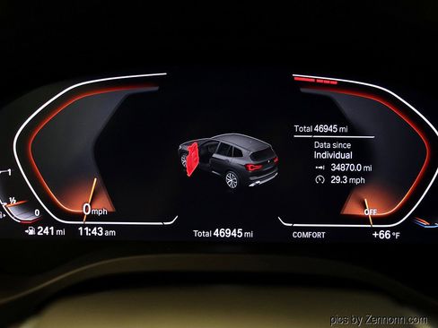 Certified 2023 BMW X3 xDrive30i w/ Premium Package w/ZPA image 17