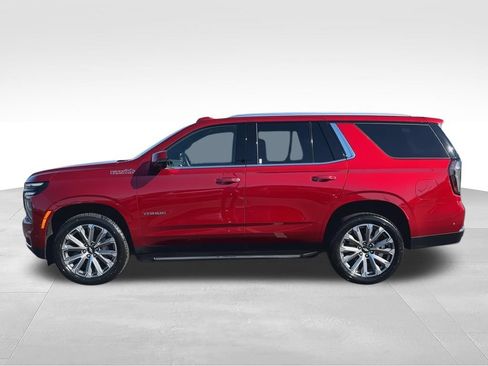 Used 2025 Chevrolet Tahoe High Country w/ Sun And Tow Package AWD/4WD image 6