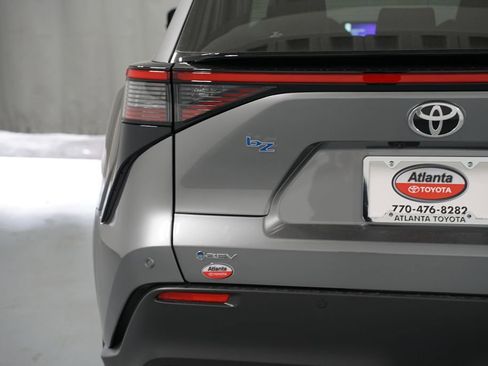 New 2026 Toyota bZ XLE Plus image 10