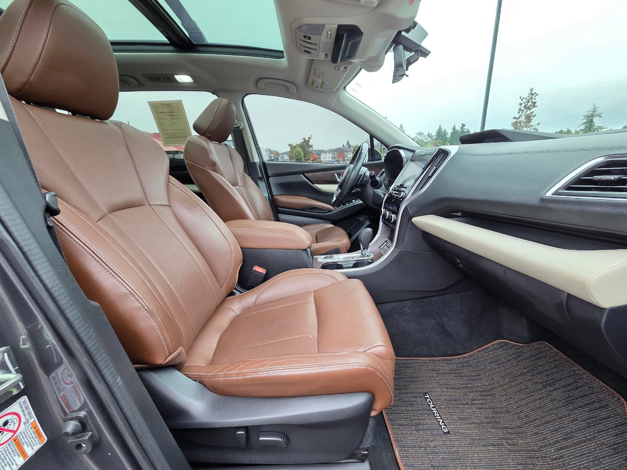 Used 2020 Subaru Ascent Touring w/ Popular Package #2A AWD/4WD image 34