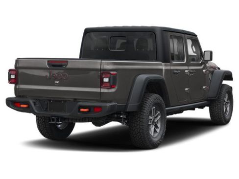Certified 2024 Jeep Gladiator Mojave w/ Technology Group image 2