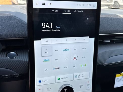 New 2025 Ford Mustang Mach-E Premium image 27