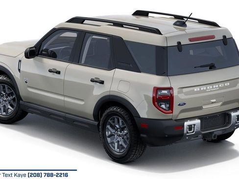New 2025 Ford Bronco Sport Big Bend image 32