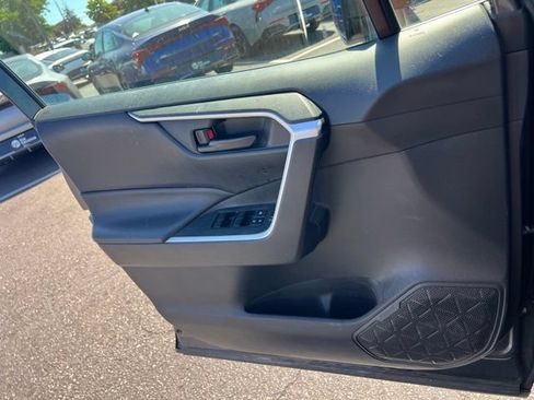 Used 2020 Toyota RAV4 LE w/ All Weather Liner Package AWD/4WD image 16