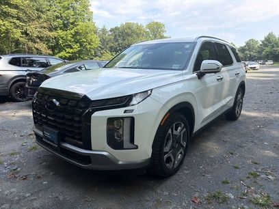 Certified 2025 Hyundai Palisade SEL