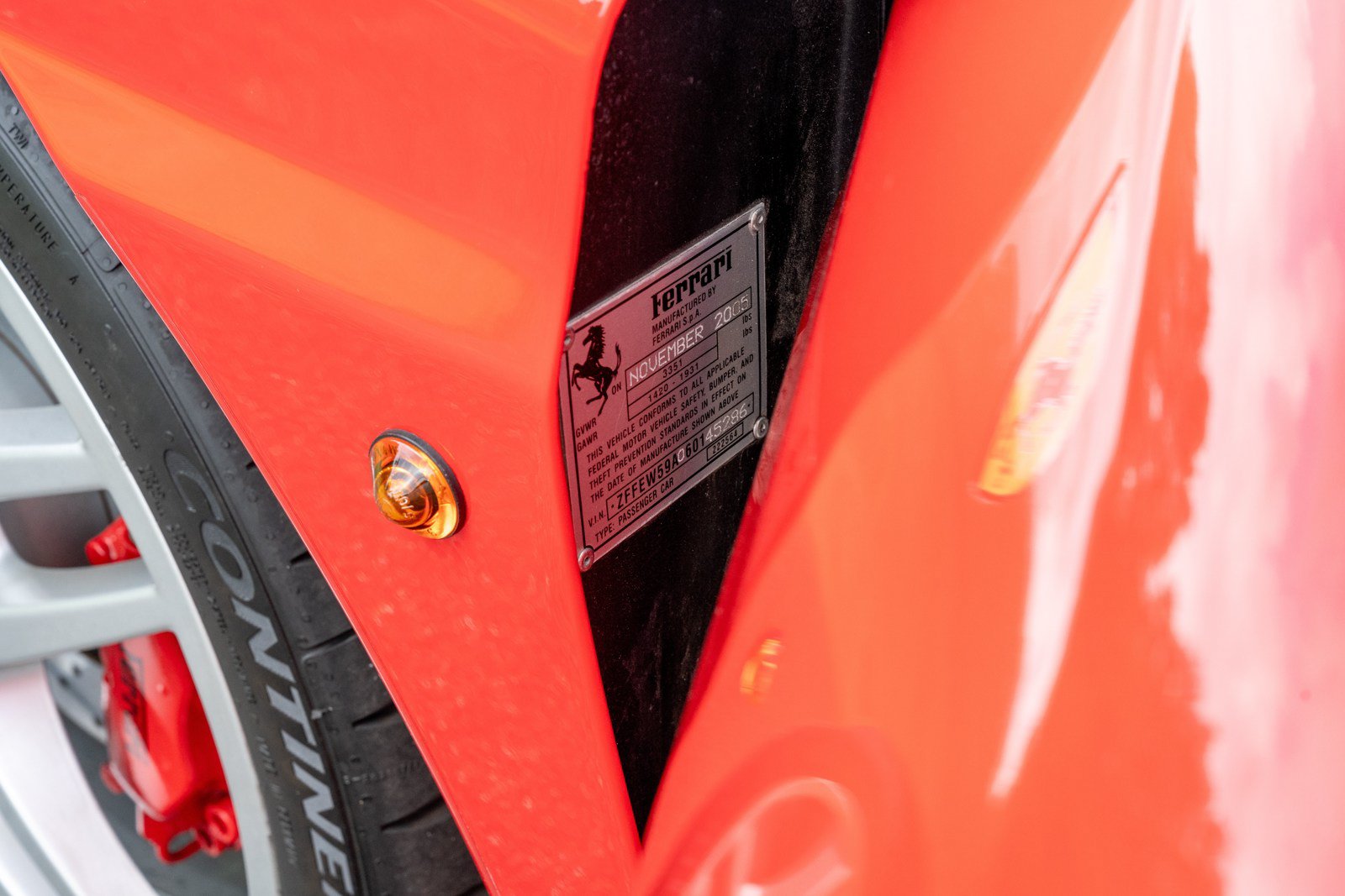 Used 2006 Ferrari F430 Coupe RWD image 49