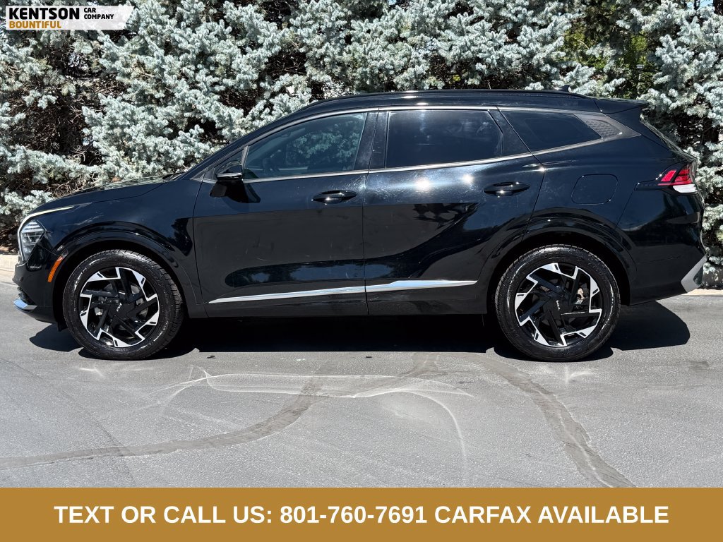Used 2023 Kia Sportage SX AWD/4WD image 4