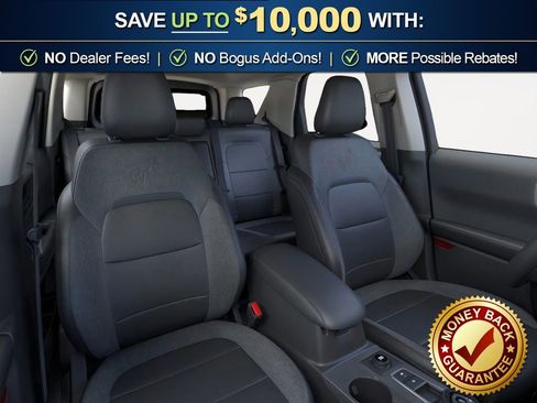 New 2026 Ford Bronco Sport Big Bend image 14