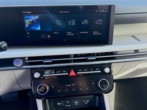 New 2026 Hyundai Tucson SEL image 10