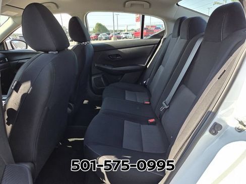 Used 2024 Nissan Sentra SV FWD image 10