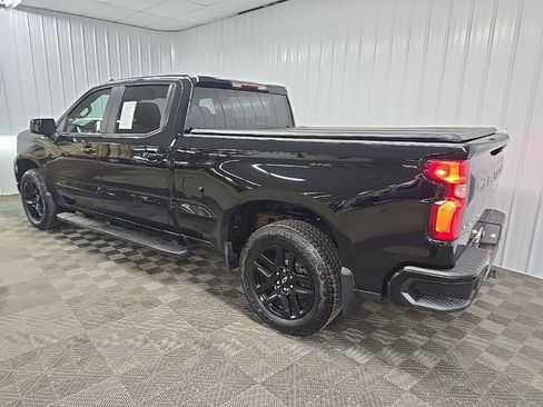 Used 2023 Chevrolet Silverado 1500 RST w/ Z71 Off-Road Package AWD/4WD image 9