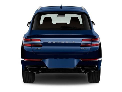 Used 2024 Genesis GV80 3.5T w/ Prestige Package AWD/4WD image 6