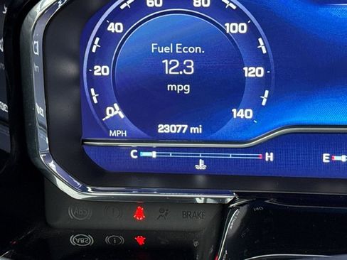 Used 2023 Chevrolet Silverado 1500 RST w/ LPO, Dark Essentials Package image 38