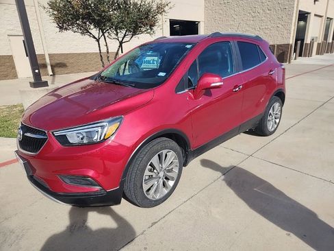 Used 2019 Buick Encore Preferred w/ Safety Package image 20