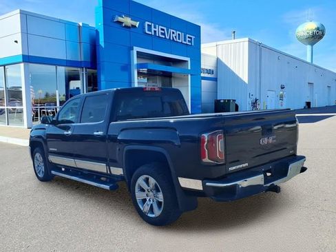 Used 2018 GMC Sierra 1500 SLT image 6