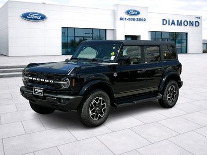 New 2026 Ford Bronco Outer Banks