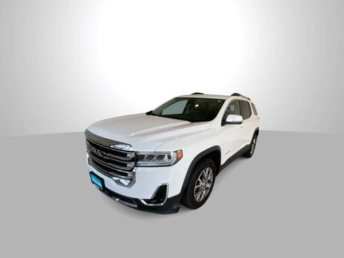 Used 2020 GMC Acadia SLT AWD/4WD image 4