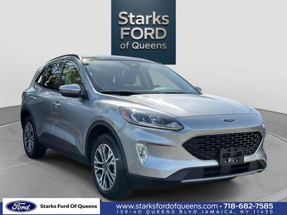 Used 2022 Ford Escape SEL