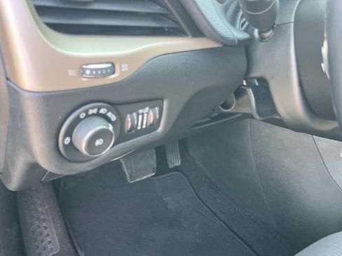Used 2015 Jeep Cherokee Latitude FWD image 26