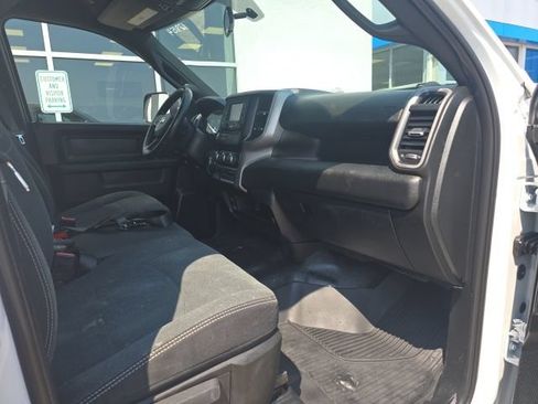 Used 2022 RAM 2500 Tradesman AWD/4WD image 5