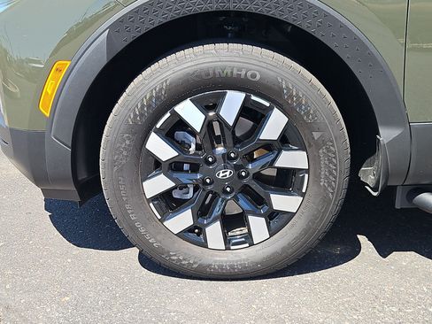 Certified 2026 Hyundai Santa Cruz SEL FWD image 10
