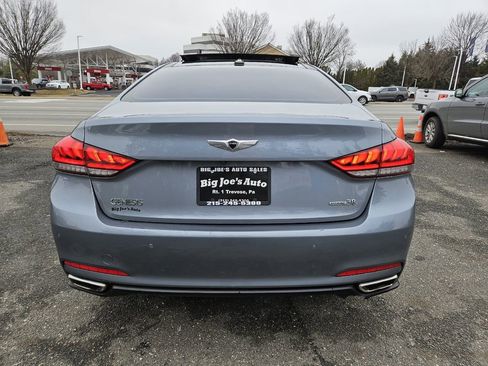 Used 2016 Hyundai Genesis 3.8 w/ Option Group 04 image 4