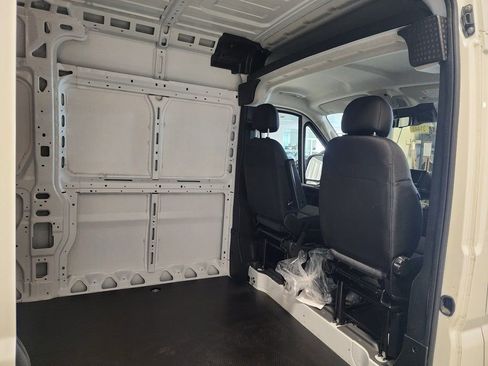 New 2025 RAM ProMaster 3500 w/ Safety Group image 12