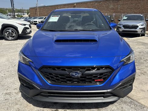 New 2026 Subaru WRX Premium image 8