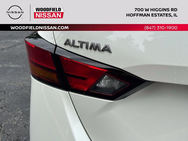 Certified 2025 Nissan Altima 2.5 SR AWD/4WD image 12
