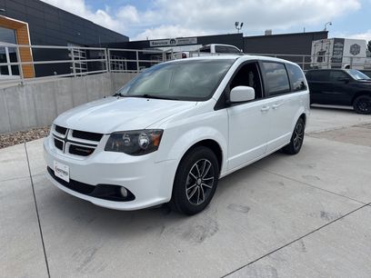 Used 2018 Dodge Grand Caravan GT