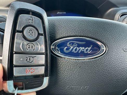 Used 2022 Ford Explorer ST w/ Equipment Group 401A image 9