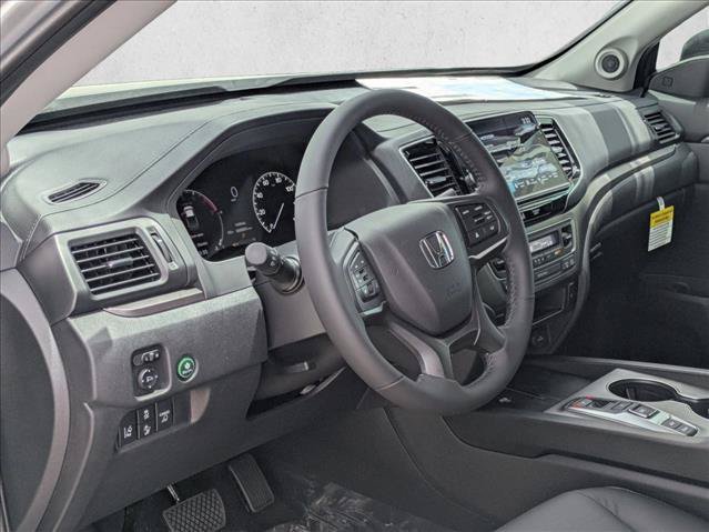 New 2026 Honda Ridgeline RTL image 3
