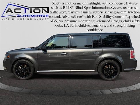 Used 2018 Ford Flex Limited w/ Equipment Group 303A AWD/4WD image 5