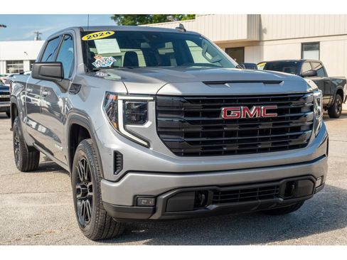 Used 2024 GMC Sierra 1500 Elevation AWD/4WD image 32