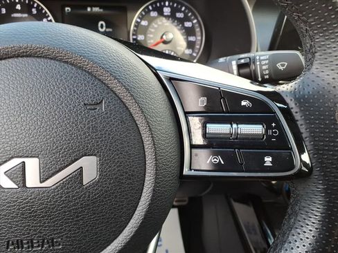 Certified 2023 Kia Forte GT-Line w/ GT-Line Premium Package image 16