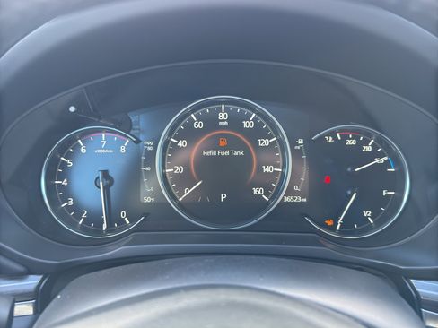 Used 2021 MAZDA CX-5 Grand Touring image 18