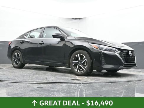 Used 2024 Nissan Sentra SV image 47