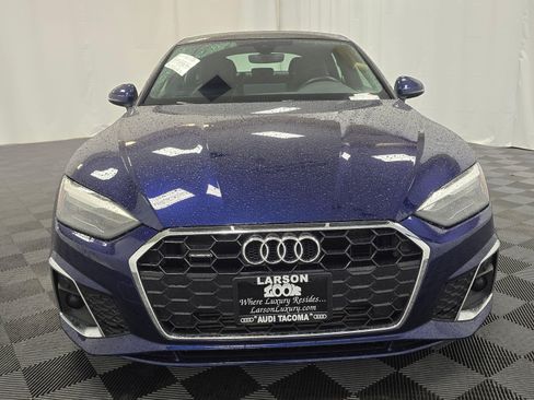 Used 2022 Audi A5 2.0T Premium image 9