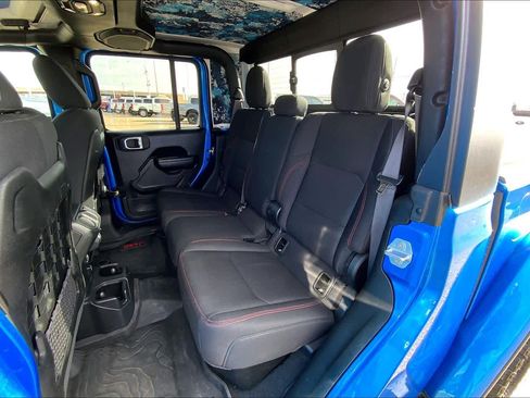 Used 2021 Jeep Gladiator Rubicon w/ Trailer Tow Package image 20