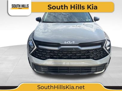 Certified 2023 Kia Sportage X-Line w/ X-Line Premium Package