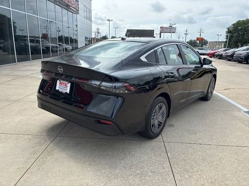 Used 2026 Nissan Sentra S w/ Floor Mat Package FWD image 7