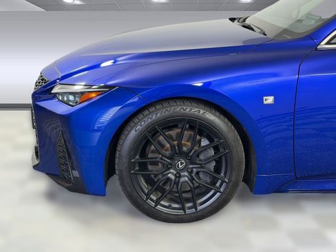 Used 2023 Lexus IS 350 F Sport image 11