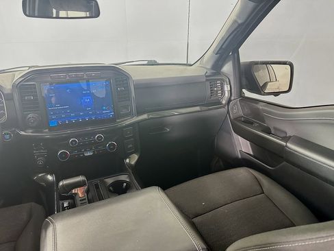 Used 2022 Ford F150 XLT w/ Equipment Group 302A High AWD/4WD image 23