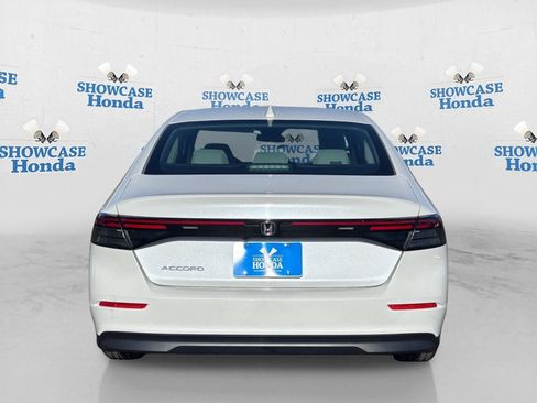 Certified 2023 Honda Accord EX image 7