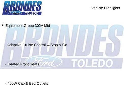 Used 2024 Ford F150 XLT w/ Equipment Group 302A MID AWD/4WD image 25