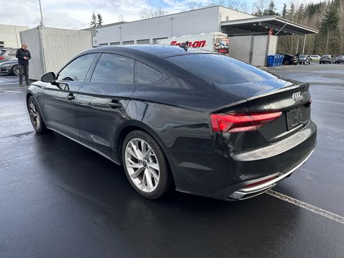Used 2022 Audi A5 2.0T Premium image 3