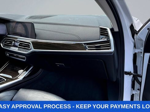 Used 2020 BMW X7 xDrive40i w/ Cold Weather Package AWD/4WD image 29